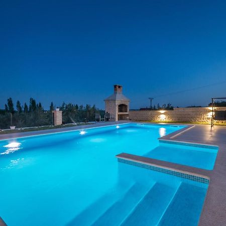 Poolincluded - Holiday Home Maslina Lisane Ostrovicke Eksteriør bilde